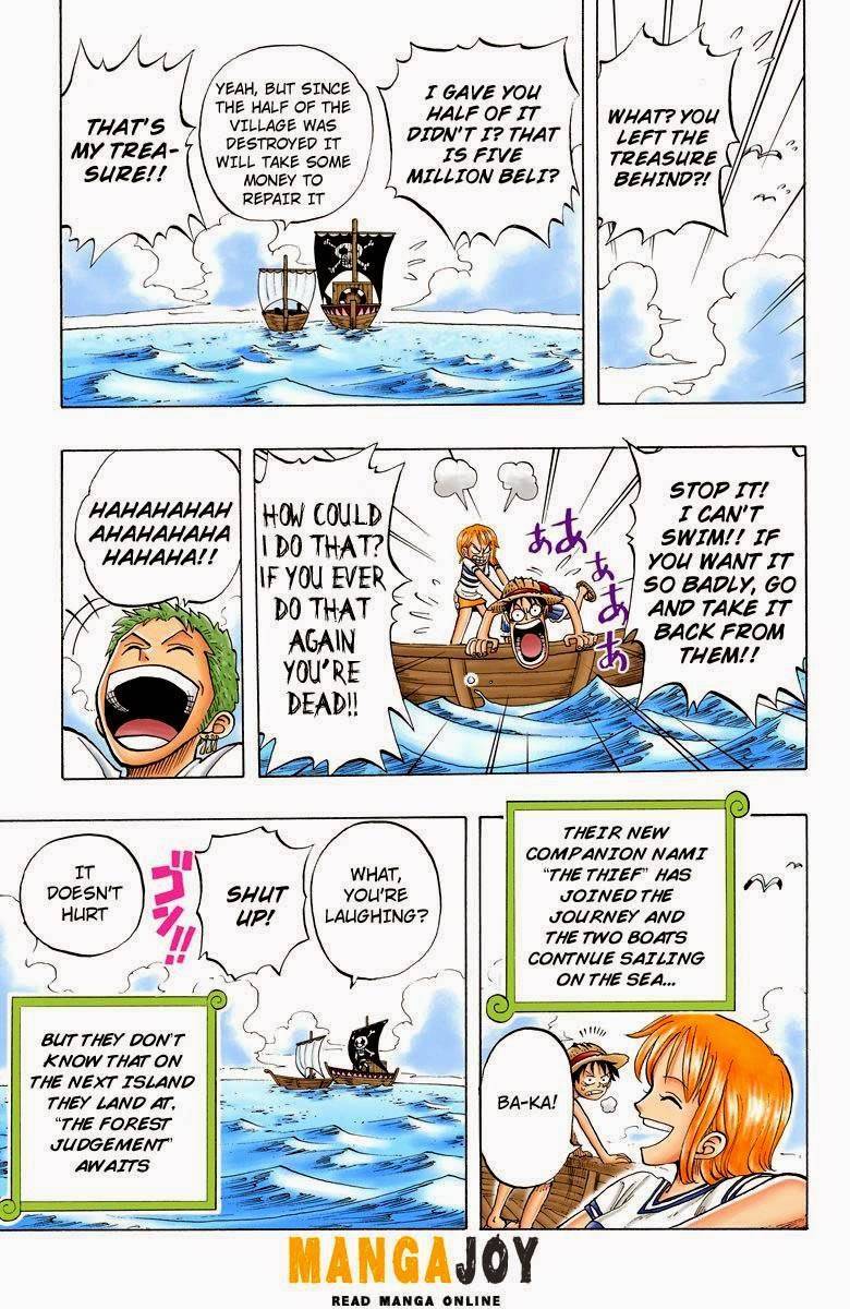 One Piece Digital Colored Chapter 21 image 19